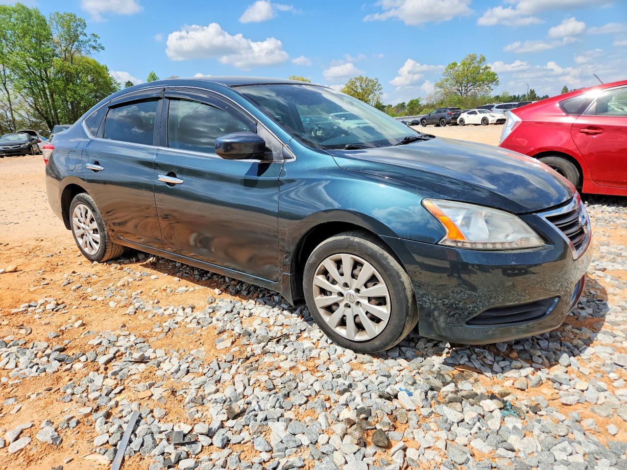 2015 Nissan Sentra Sv - Фото 4