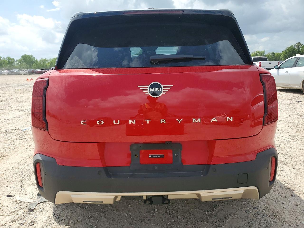 2026 Mini Countryman S All4 - Фото 6