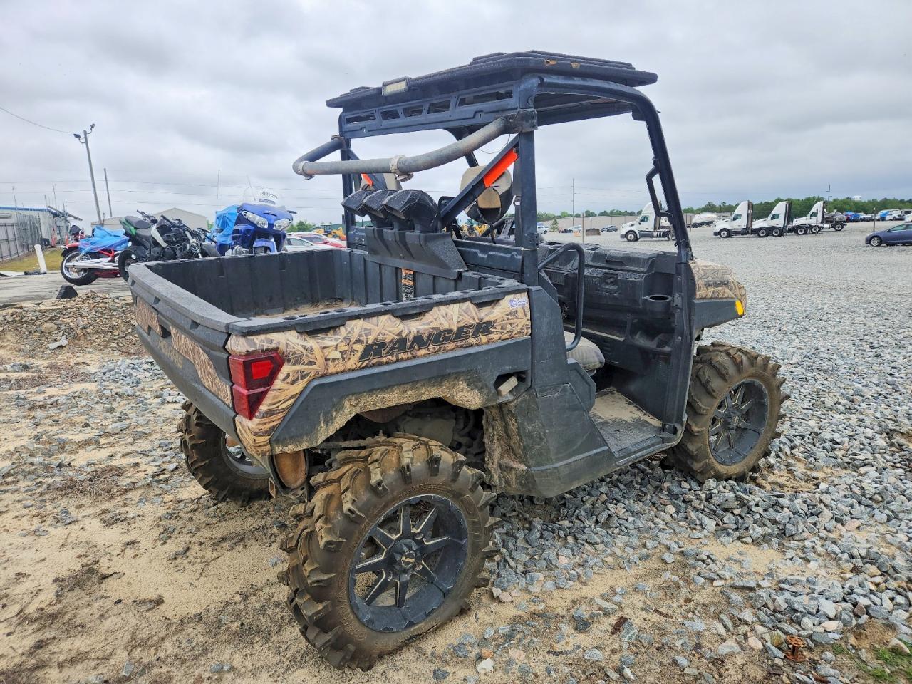 2022 Polaris Ranger Xp 1000 Utility Vehicle - Image 4