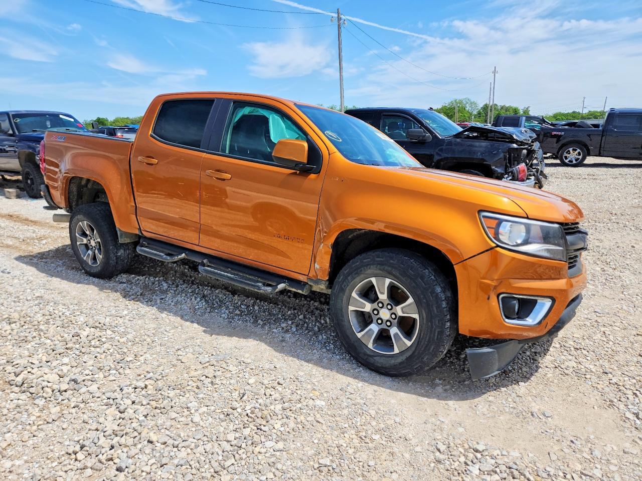 2017 Chevrolet Colorado Z71 - Image 4