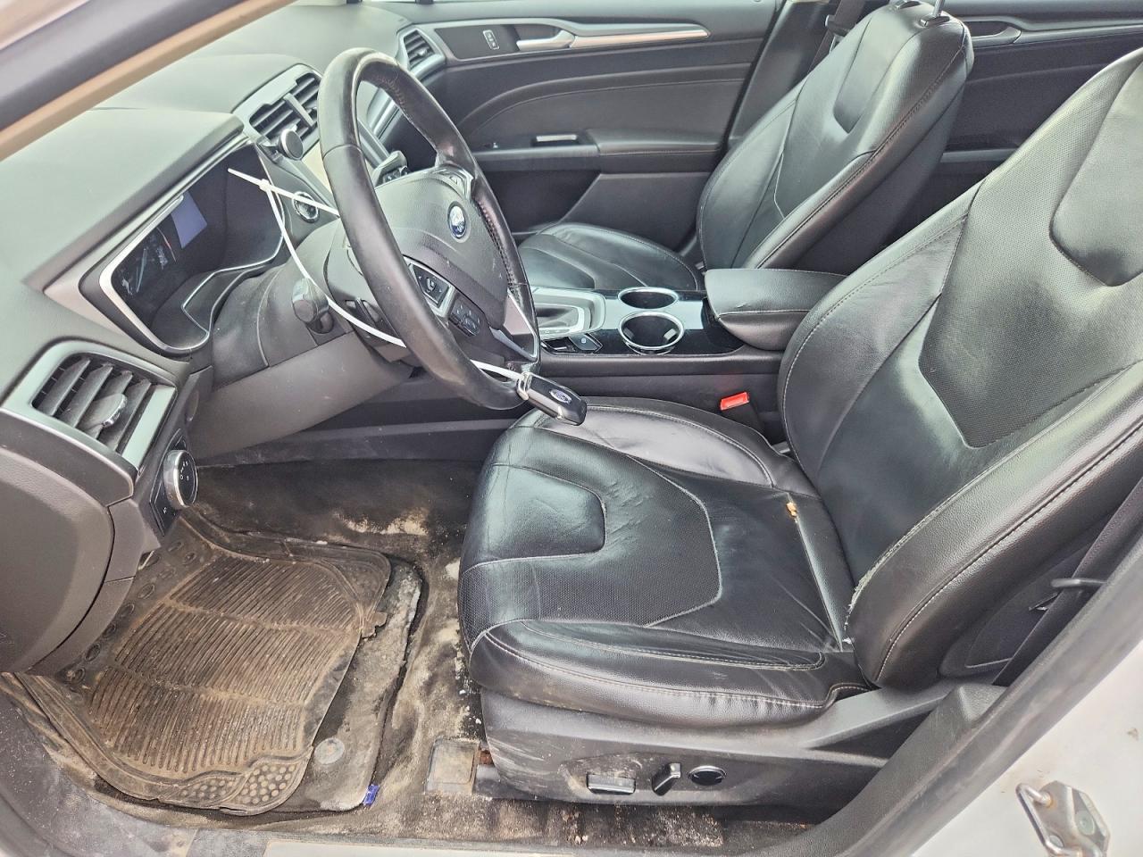 2013 Ford Fusion Titanium - Image 7