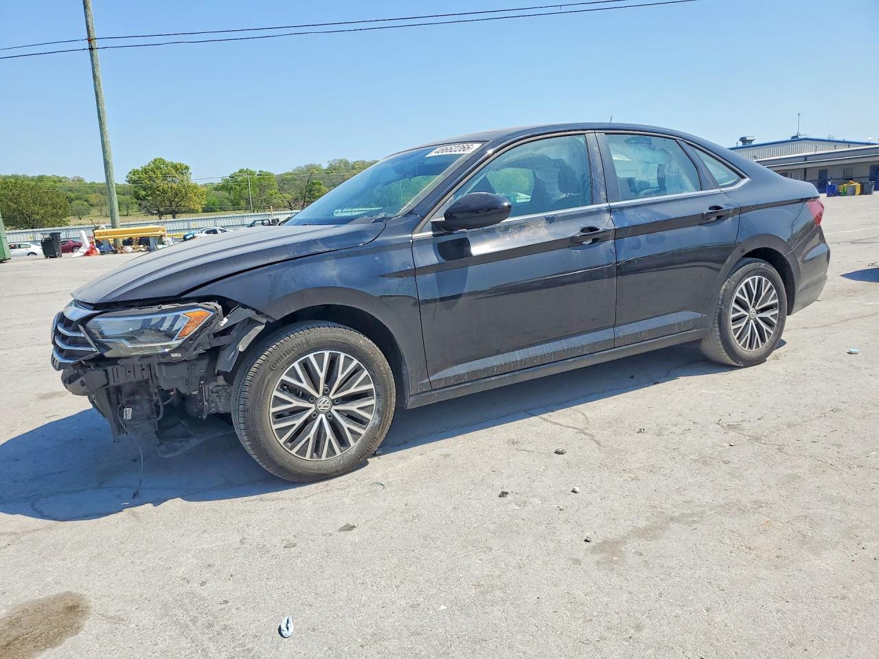 2021 Volkswagen Jetta S