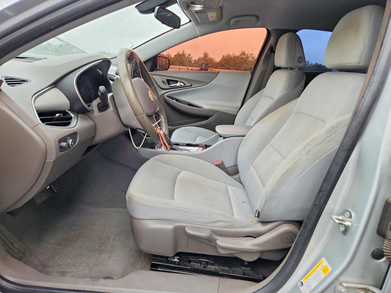 2016 Chevrolet Malibu Ls - Image 7