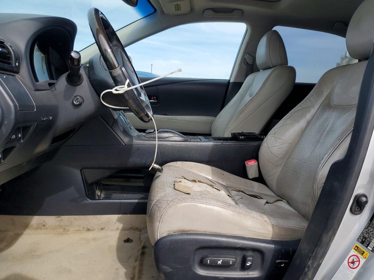 2013 Lexus Rx 450H - Фото 7