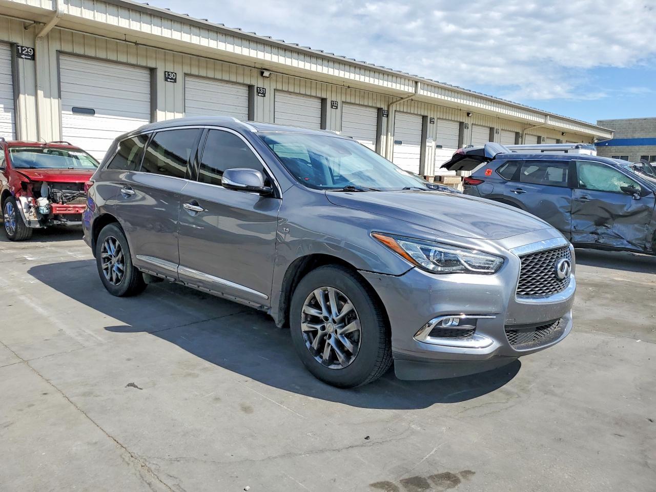 2020 Infiniti Qx60 Luxe - Image 4