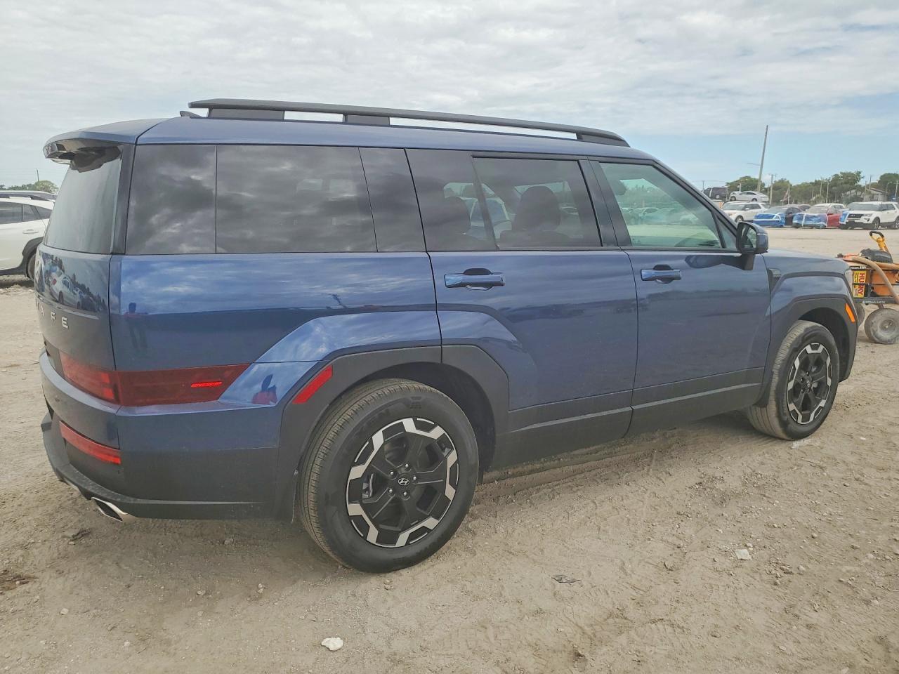 2026 Hyundai Santa Fe Sel - Image 3