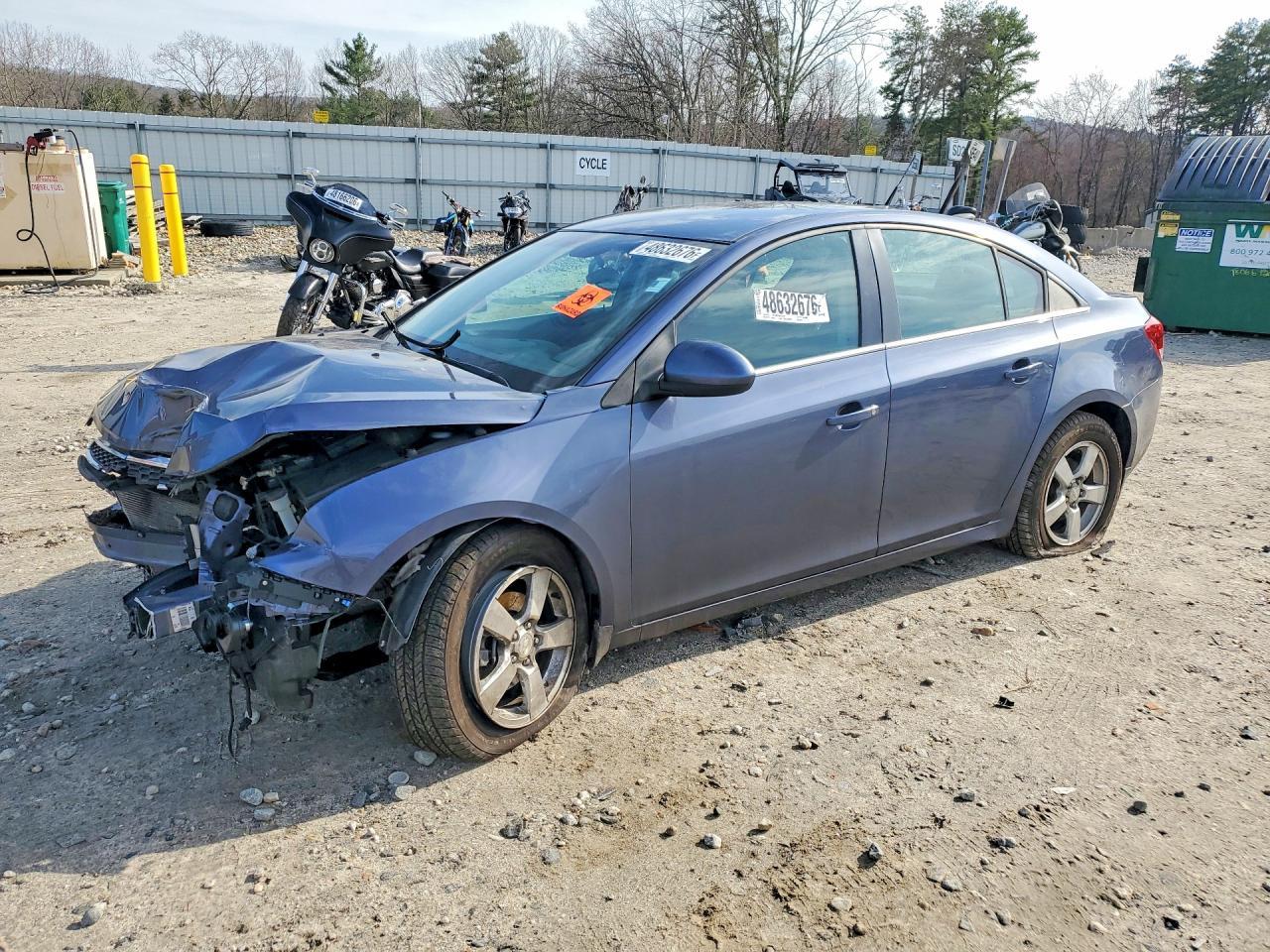 2014 Chevrolet Cruze Lt