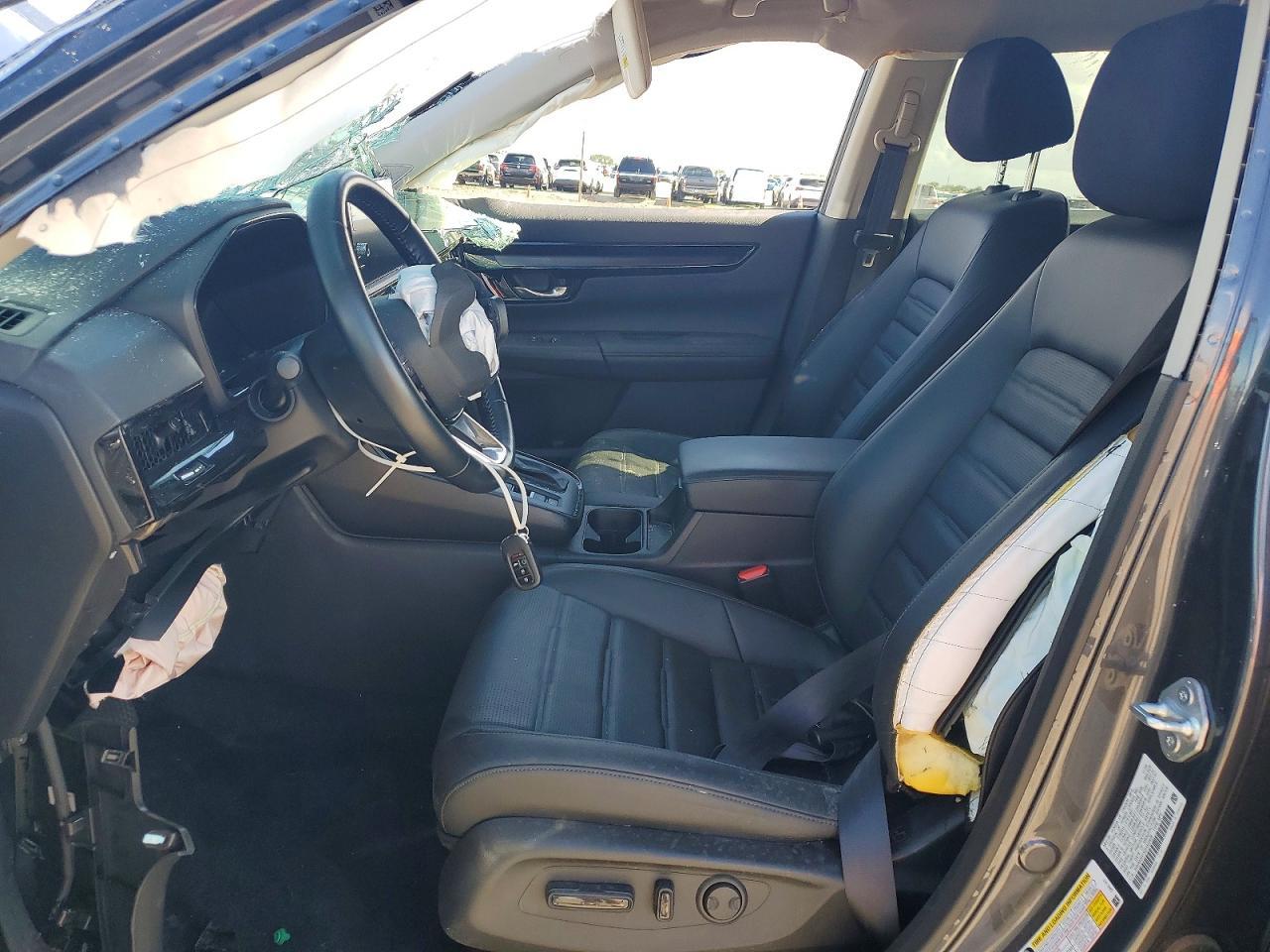 2025 Honda Cr-V Exl - Image 7