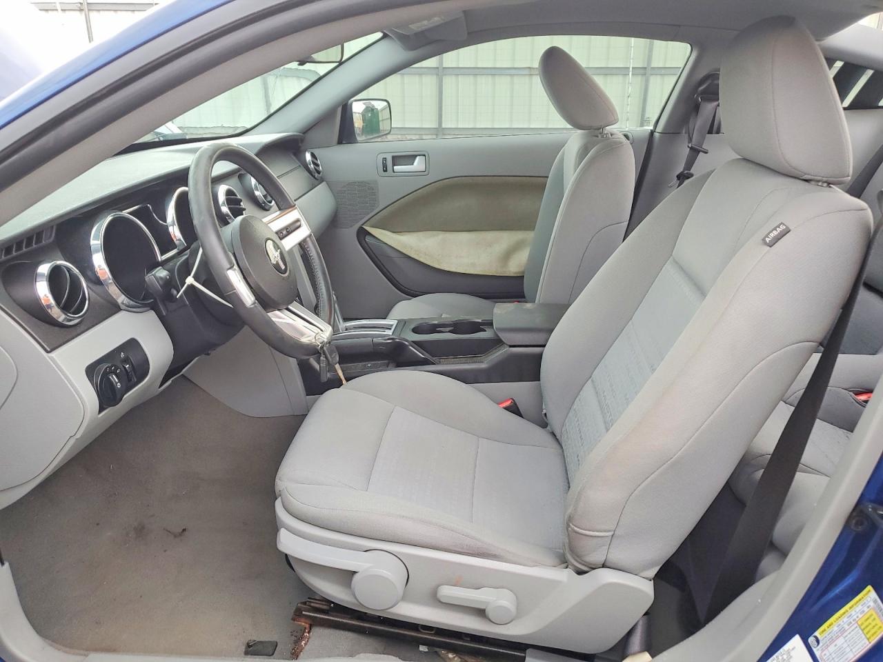 2008 Ford Mustang - Фото 7