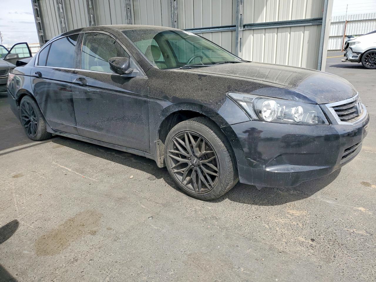 2008 Honda Accord Lx - Фото 4