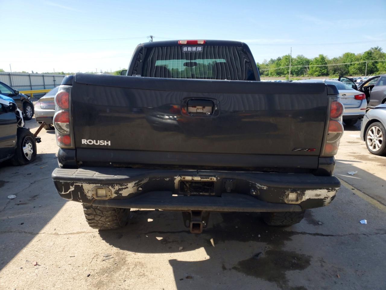 2005 Chevrolet Silverado K1500 - Фото 6