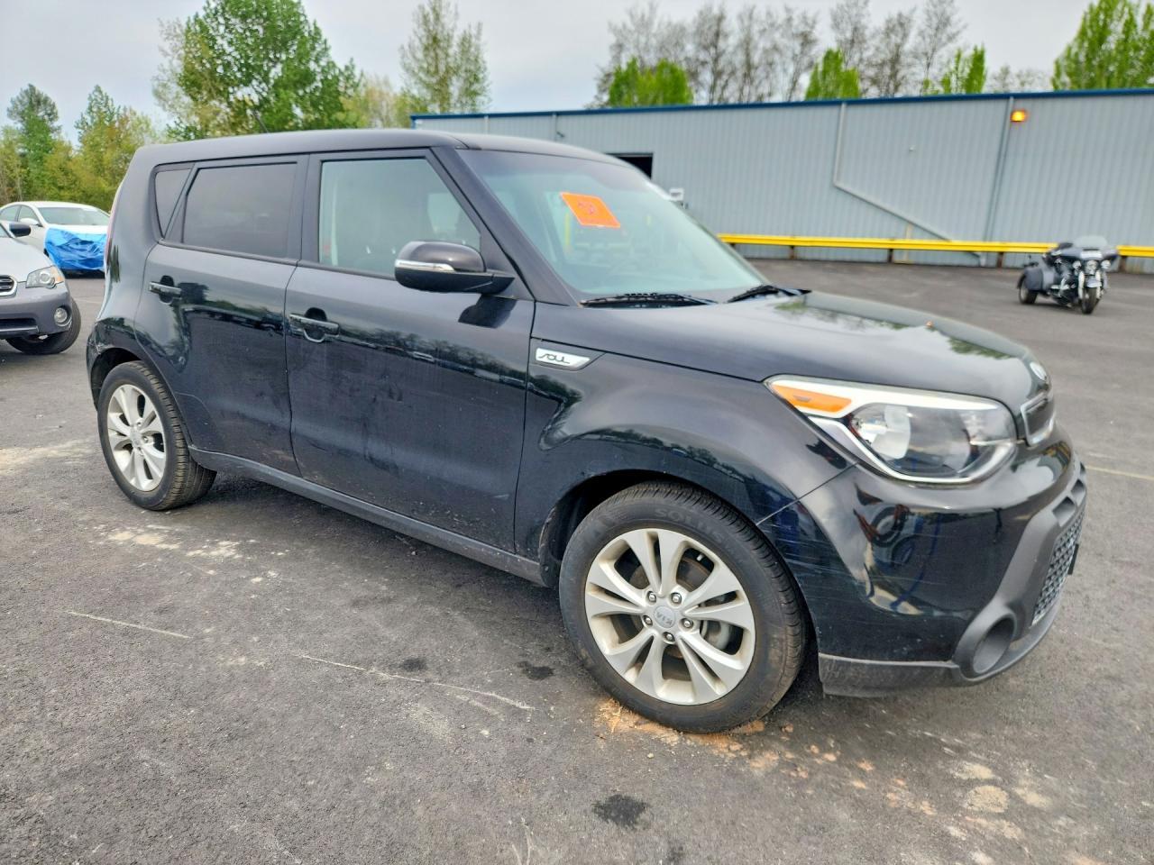 2014 Kia Soul + - Фото 4