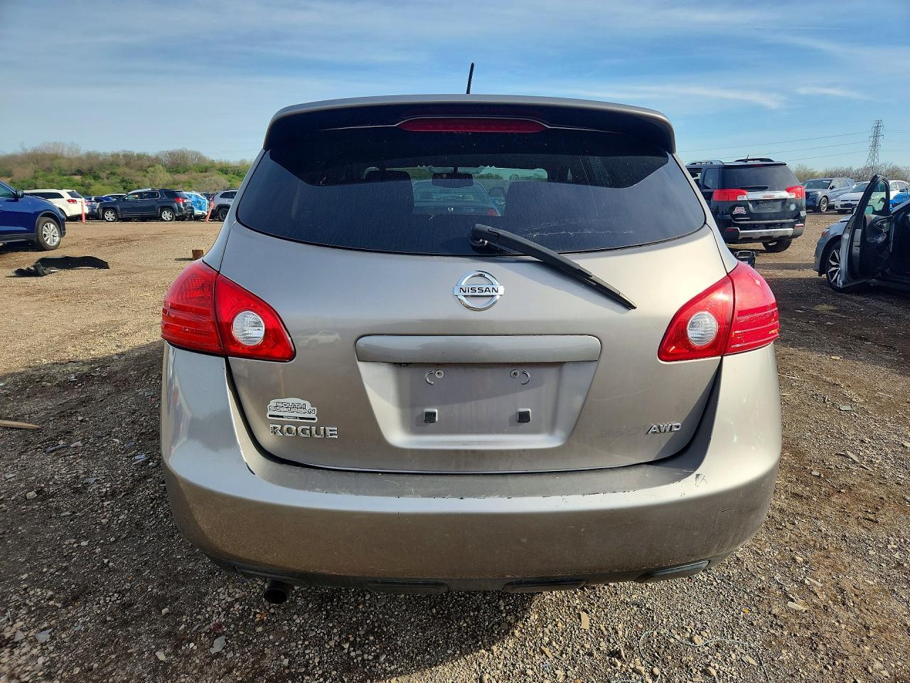 2010 Nissan Rogue S - Фото 6
