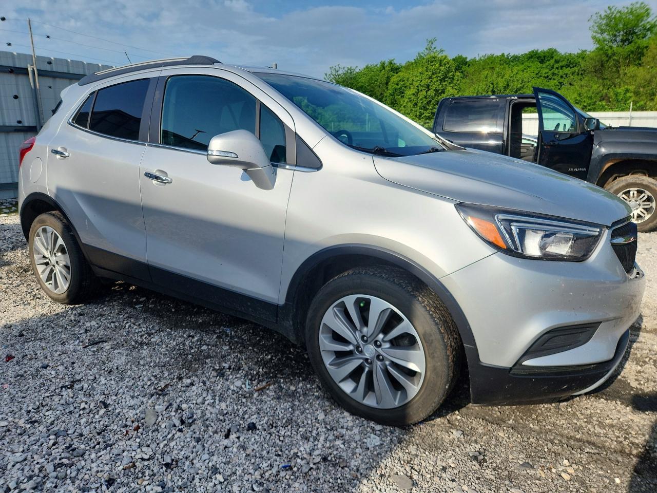 2018 Buick Encore Preferred - Фото 4