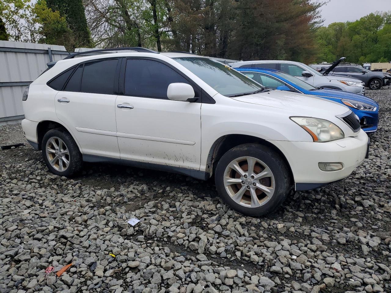 2008 Lexus Rx 350 - Фото 4