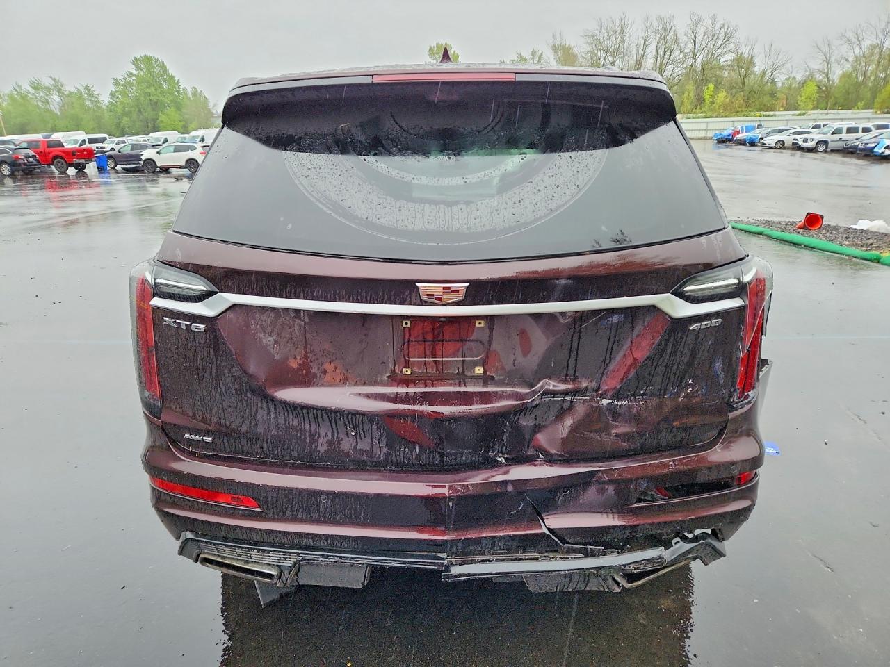 2020 Cadillac Xt6 Sport - Фото 6