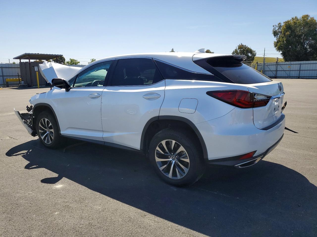 2022 Lexus Rx 350 Base - Image 2