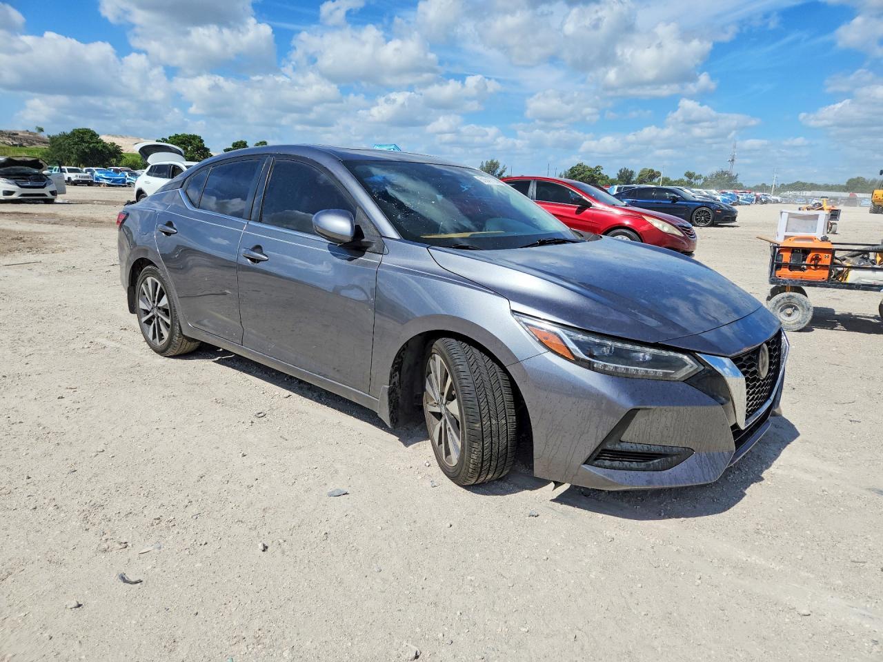 2020 Nissan Sentra Sv - Фото 4