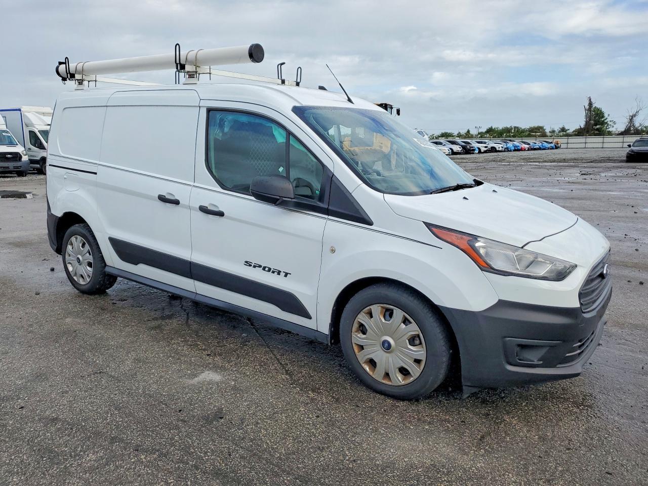 2023 Ford Transit Connect Xl Utility / Service Van - Фото 4