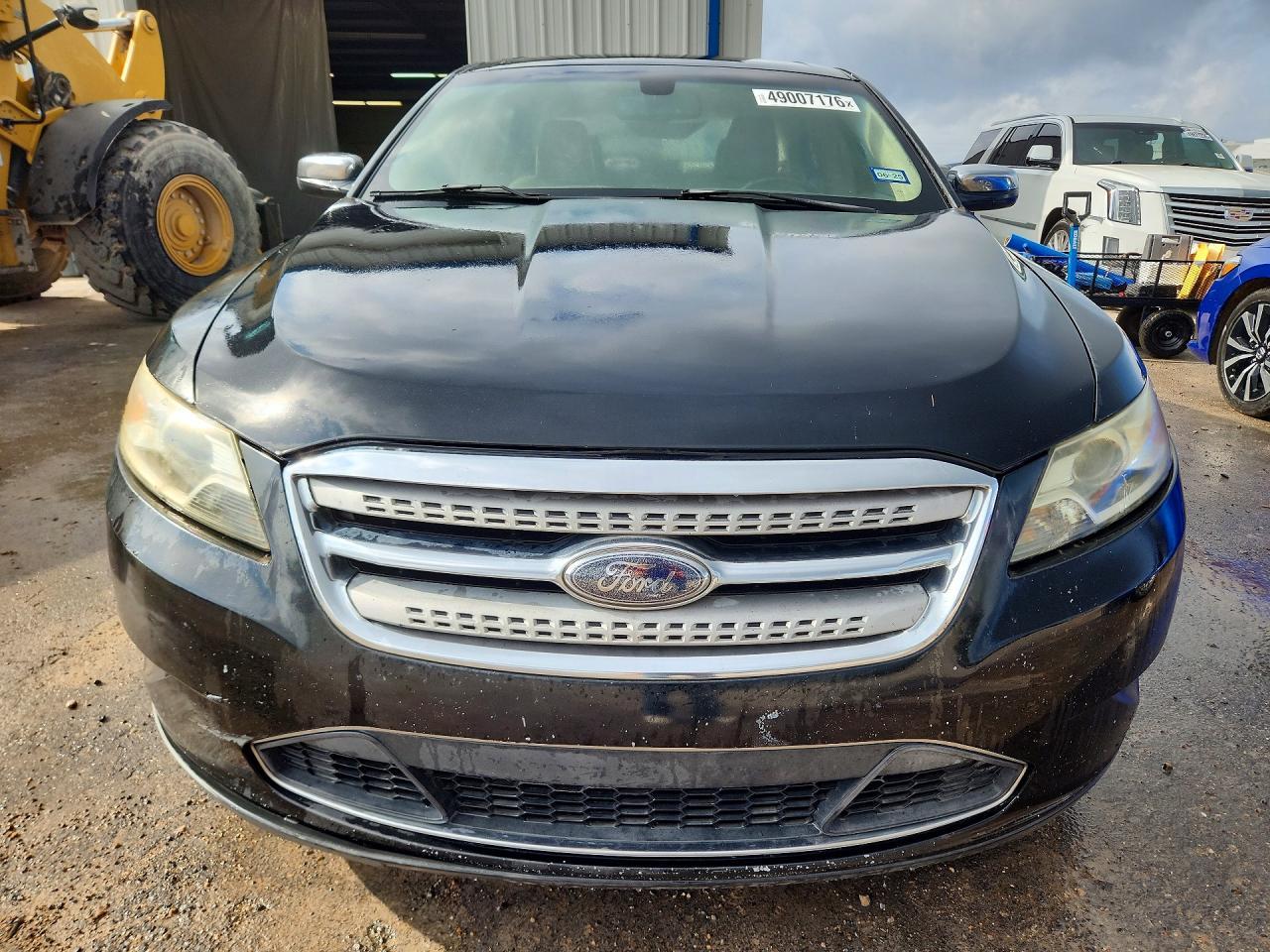 2010 Ford Taurus - Фото 5