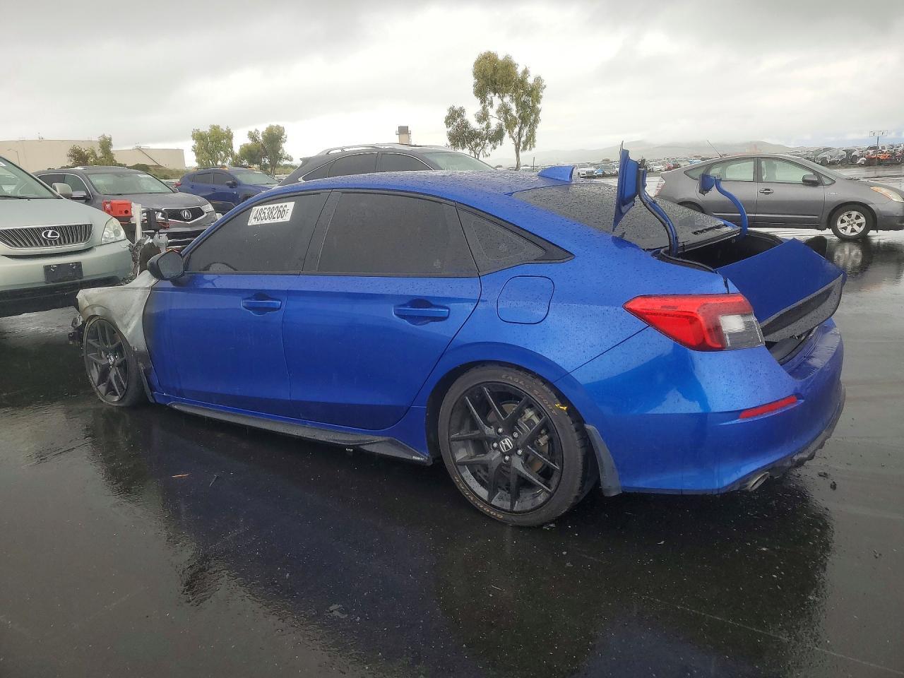 2022 Honda Civic Si - Фото 2