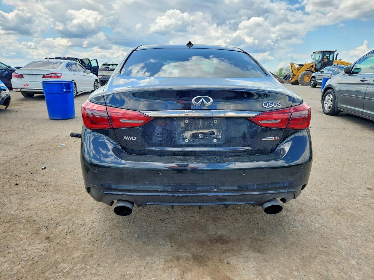 2020 Infiniti Q50 Edition 30 - Image 6