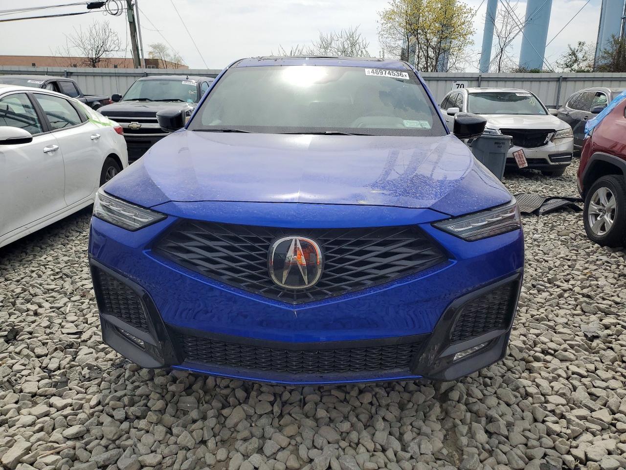 2025 Acura Mdx A-Spec - Фото 5