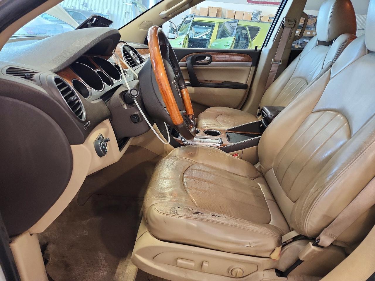 2011 Buick Enclave Cxl - Фото 7
