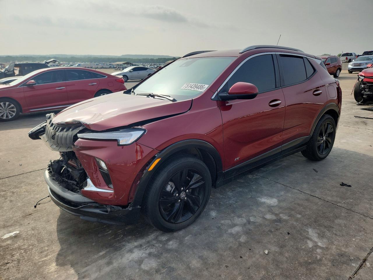 2025 Buick Encore Gx Sport Touring