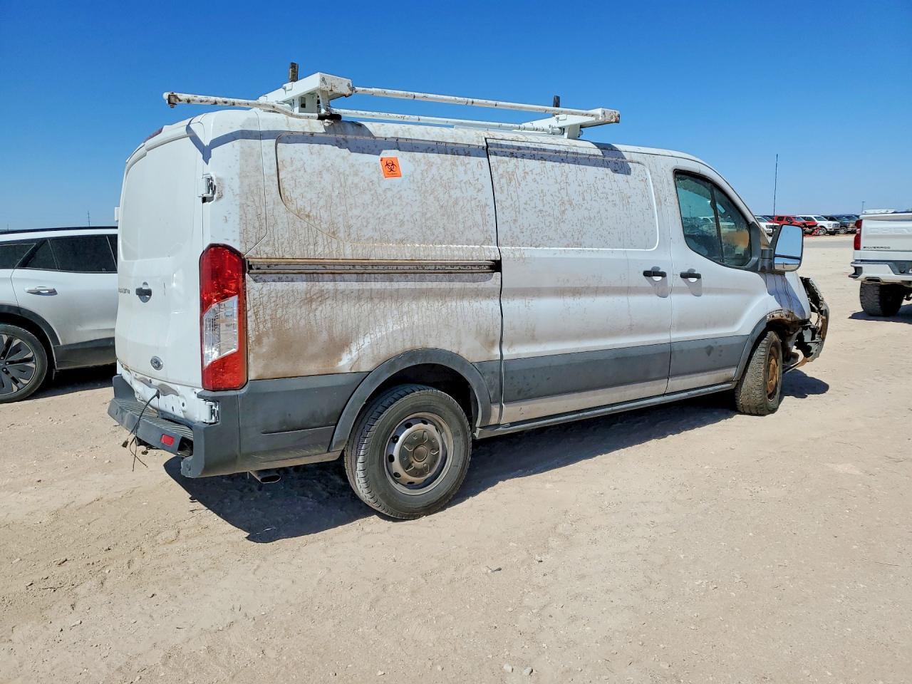 2025 Ford Transit 150 Utility / Service Van - Image 3