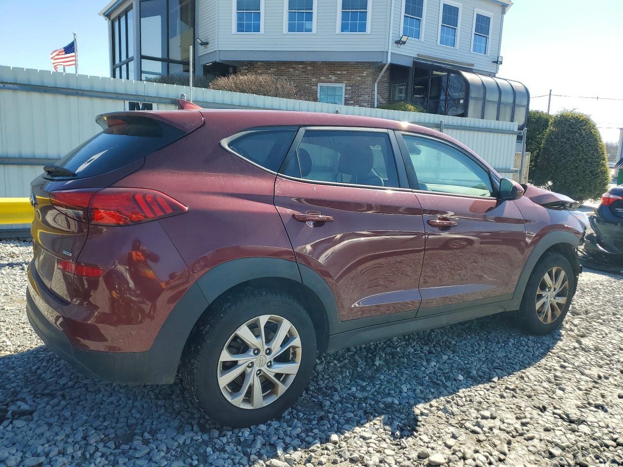 2019 Hyundai Tucson Se - Image 3