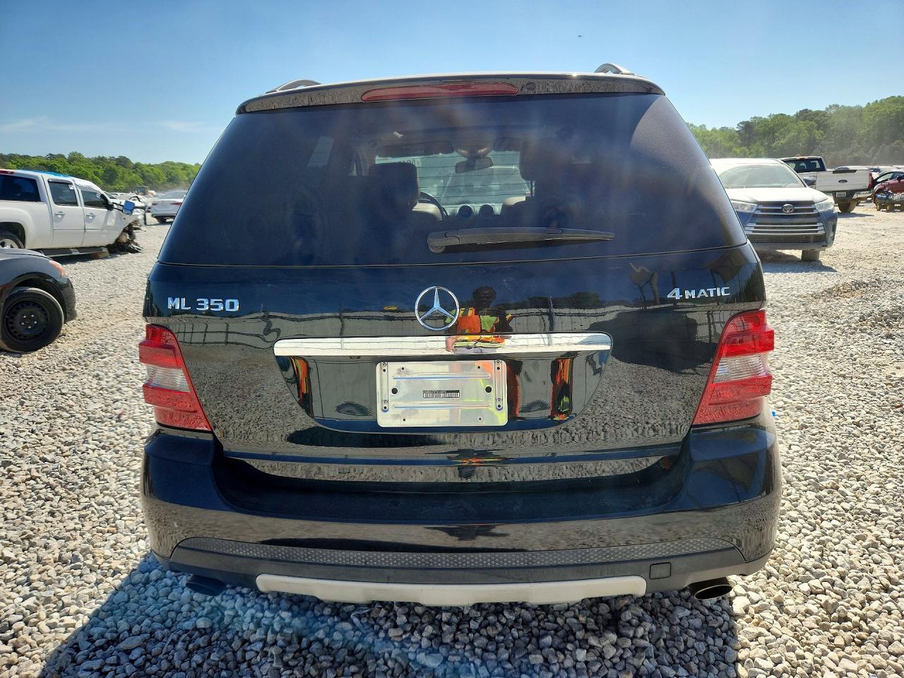 2007 Mercedes-Benz Ml 350 - Фото 6