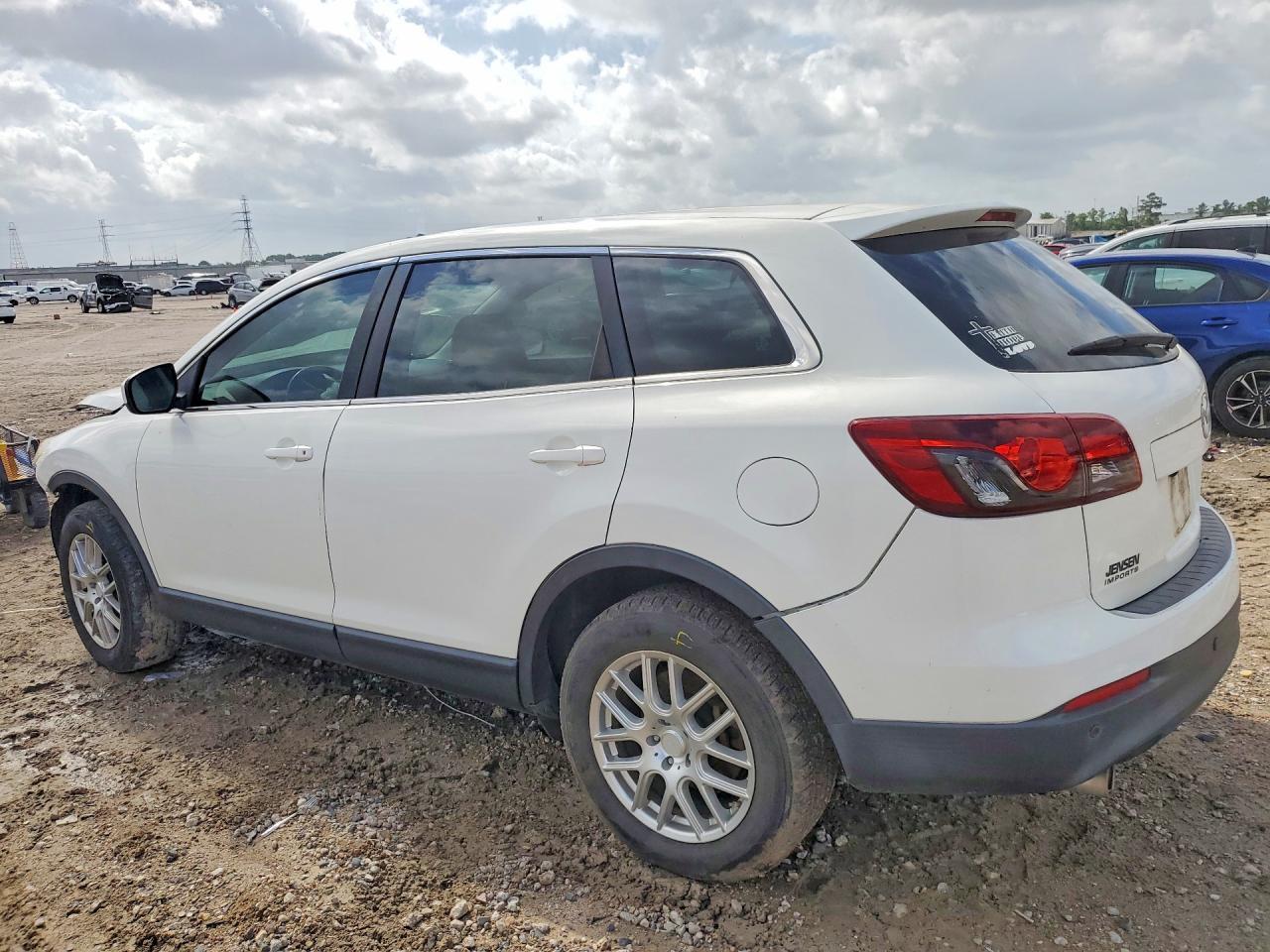 2013 Mazda Cx-9 Touring - Фото 2
