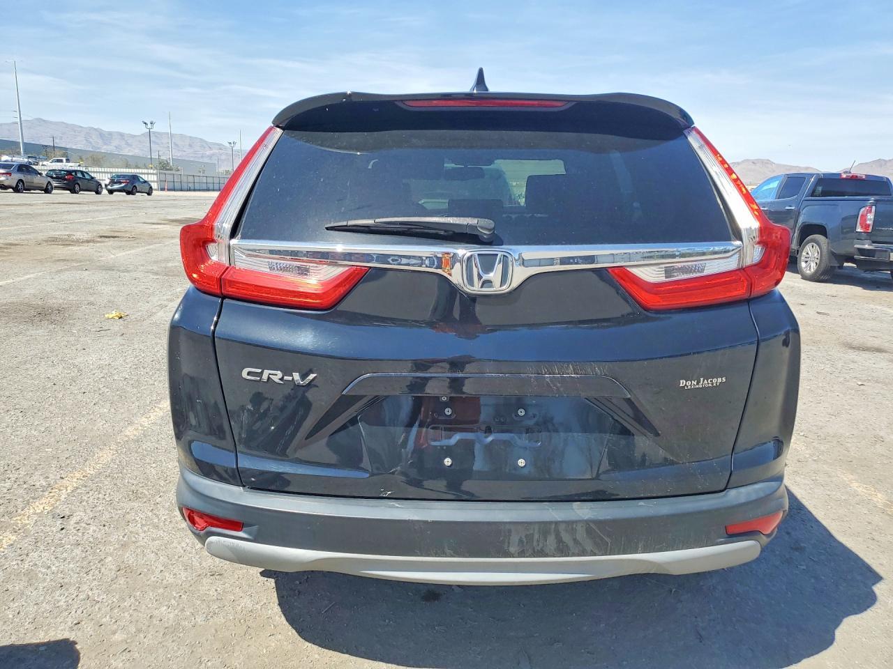 2018 Honda Cr-V Exl - Фото 6