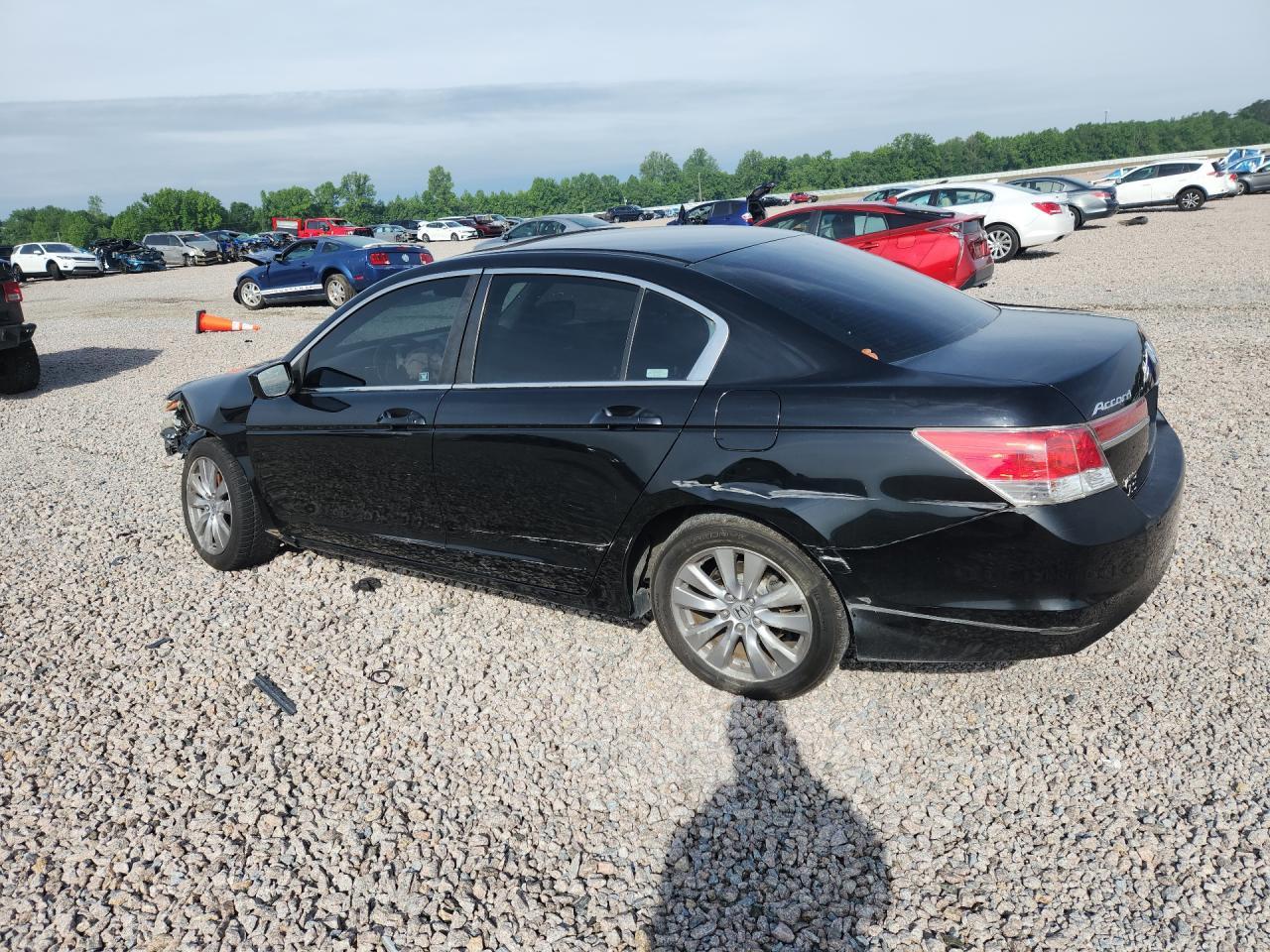 2012 Honda Accord Ex - Фото 2