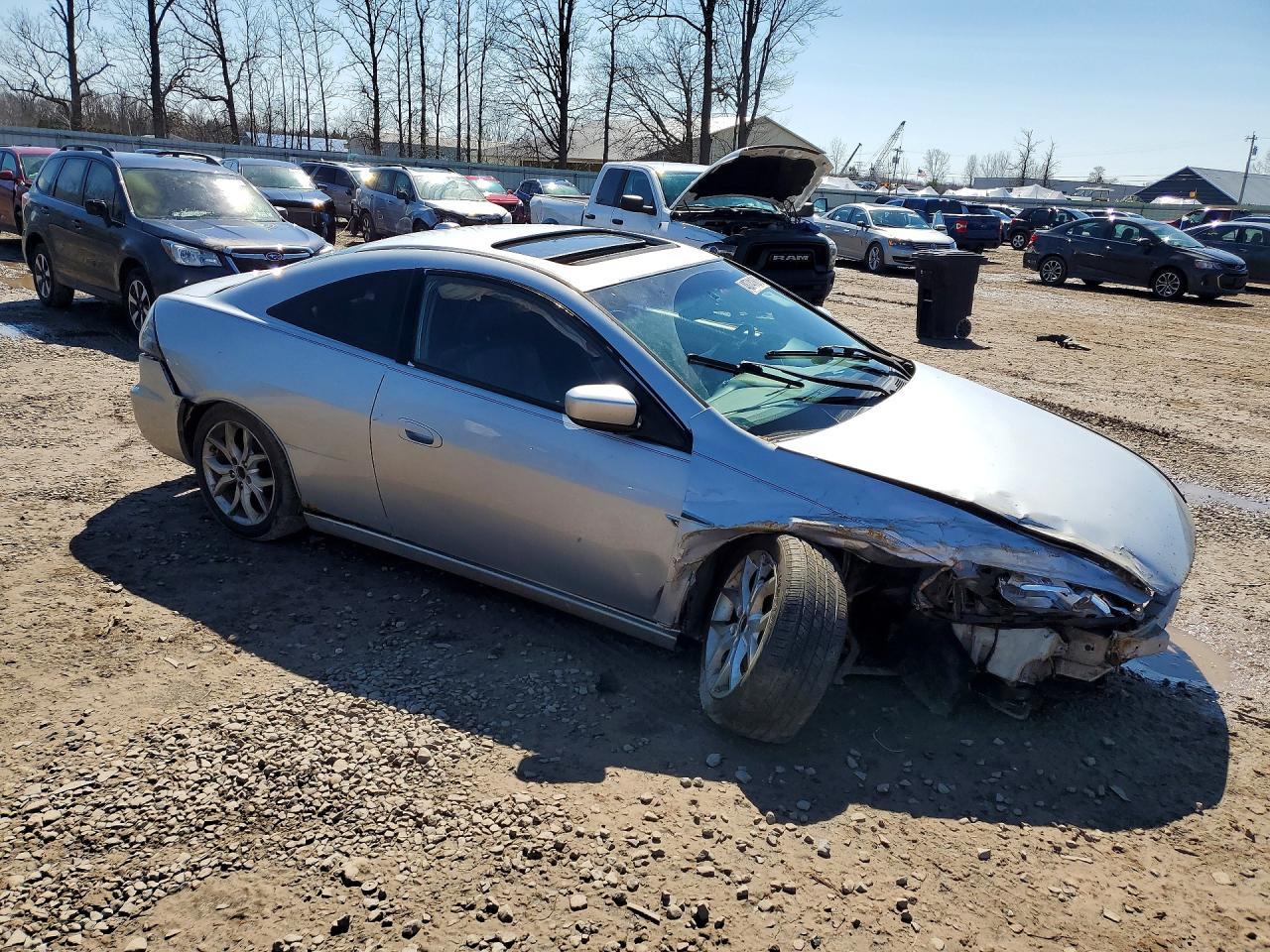 2005 Honda Accord Ex - Фото 4
