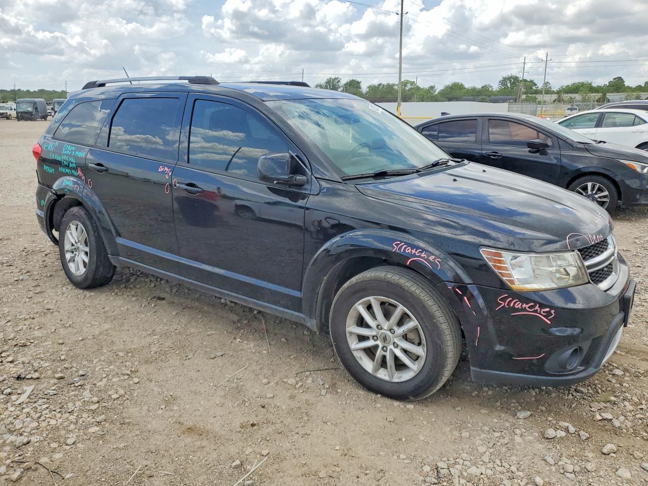 2018 Dodge Journey Sxt - Фото 4