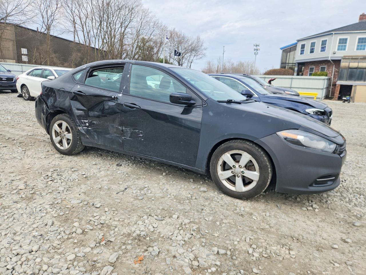 2015 Dodge Dart Sxt - Фото 4