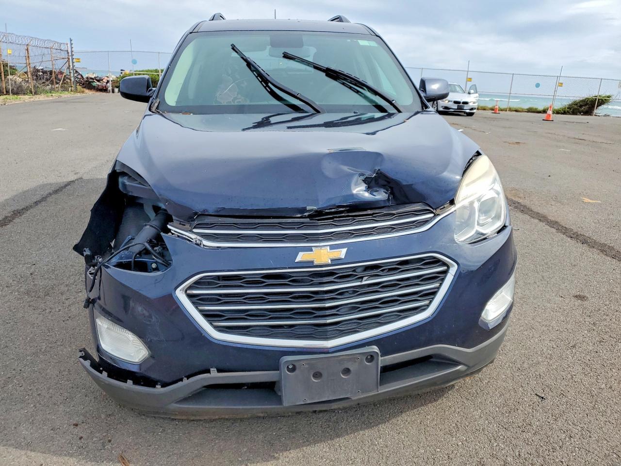 2017 Chevrolet Equinox Lt - Фото 5