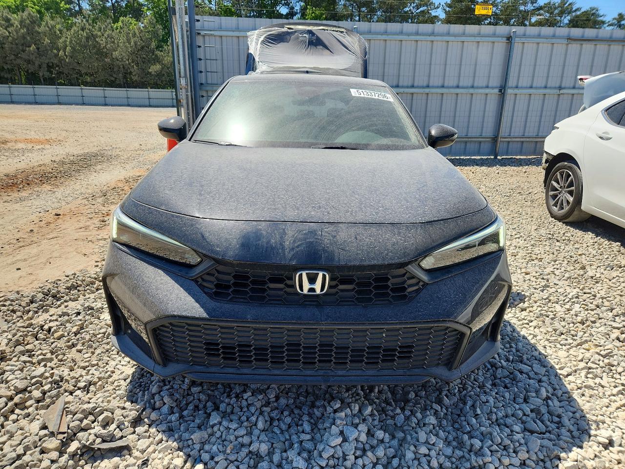 2026 Honda Civic Sport - Фото 5