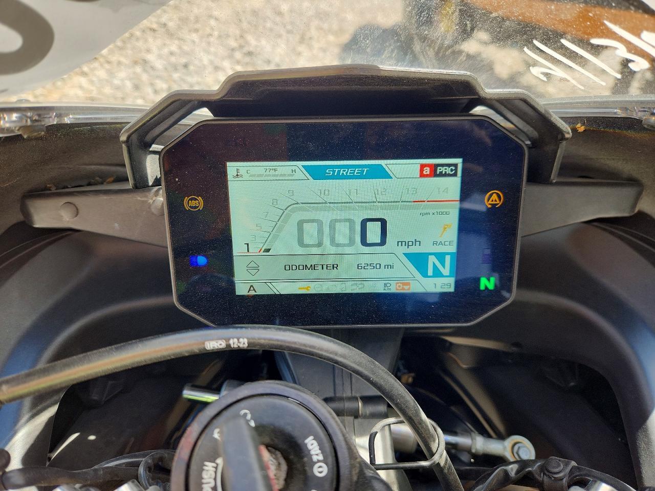 2024 Aprilia Rsv4 1100 - Image 7