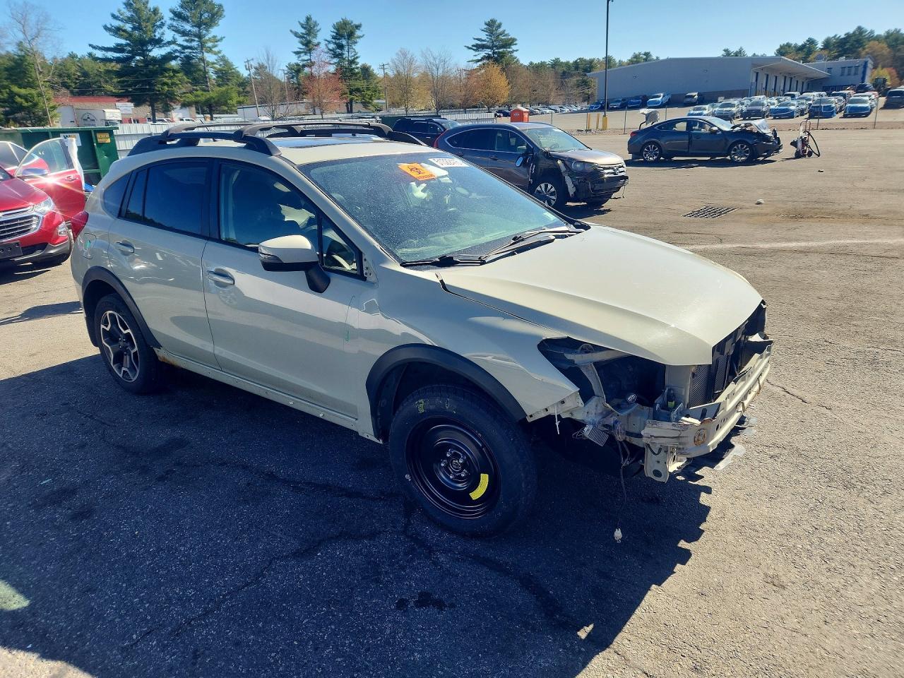2015 Subaru Xv Crosstrek 2.0 Limited - Image 4