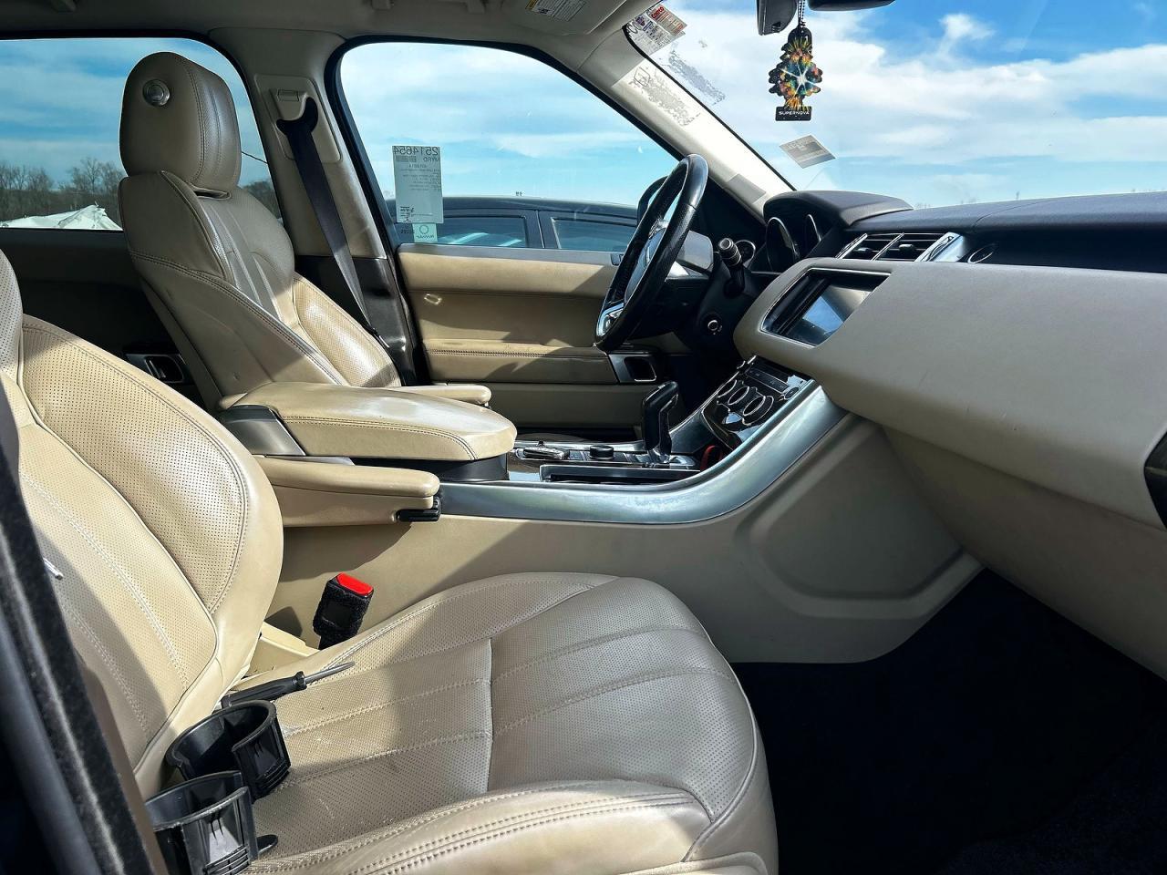 2016 Land Rover Range Rover Sport Hse - Фото 5