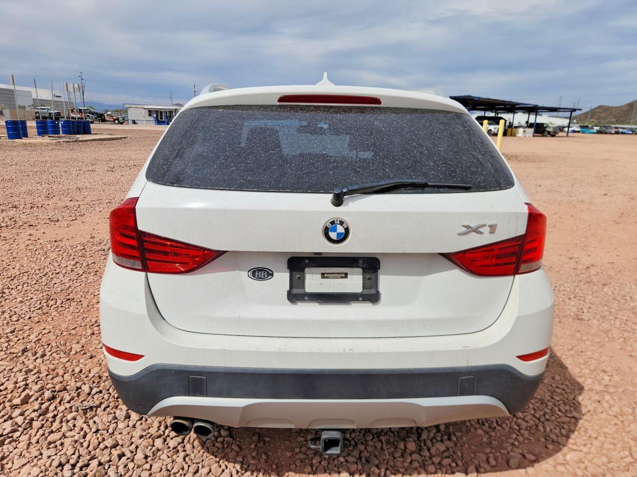 2015 BMW X1 Sdrive28I - Фото 6