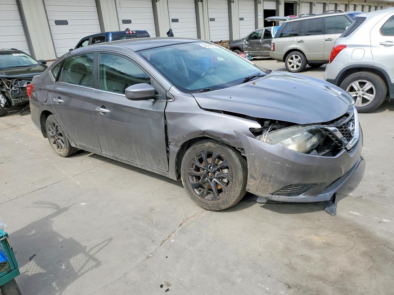 2018 Nissan Sentra S - Фото 4