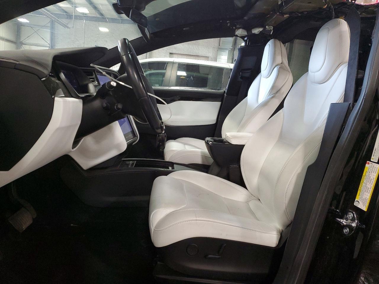 2018 Tesla Model X - Image 7