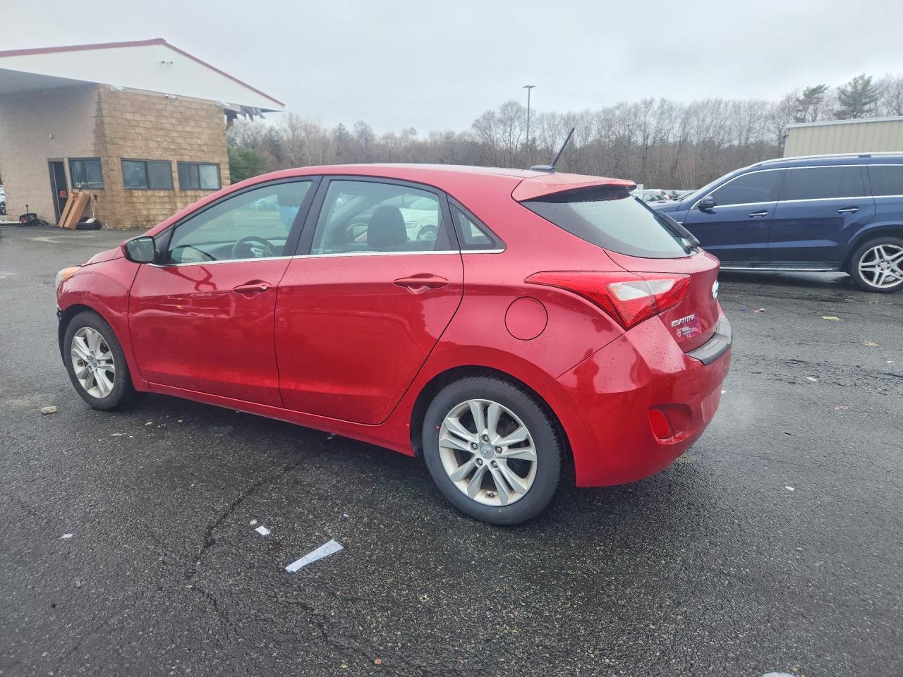 2014 Hyundai Elantra Gt Base - Фото 2