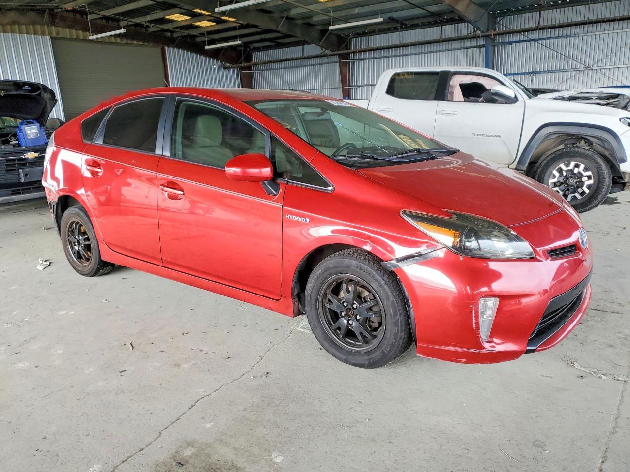2012 Toyota Prius Two - Image 4
