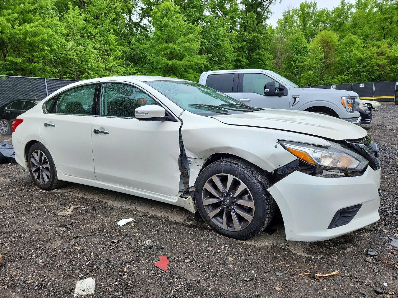 2017 Nissan Altima 2.5 Sv - Фото 4