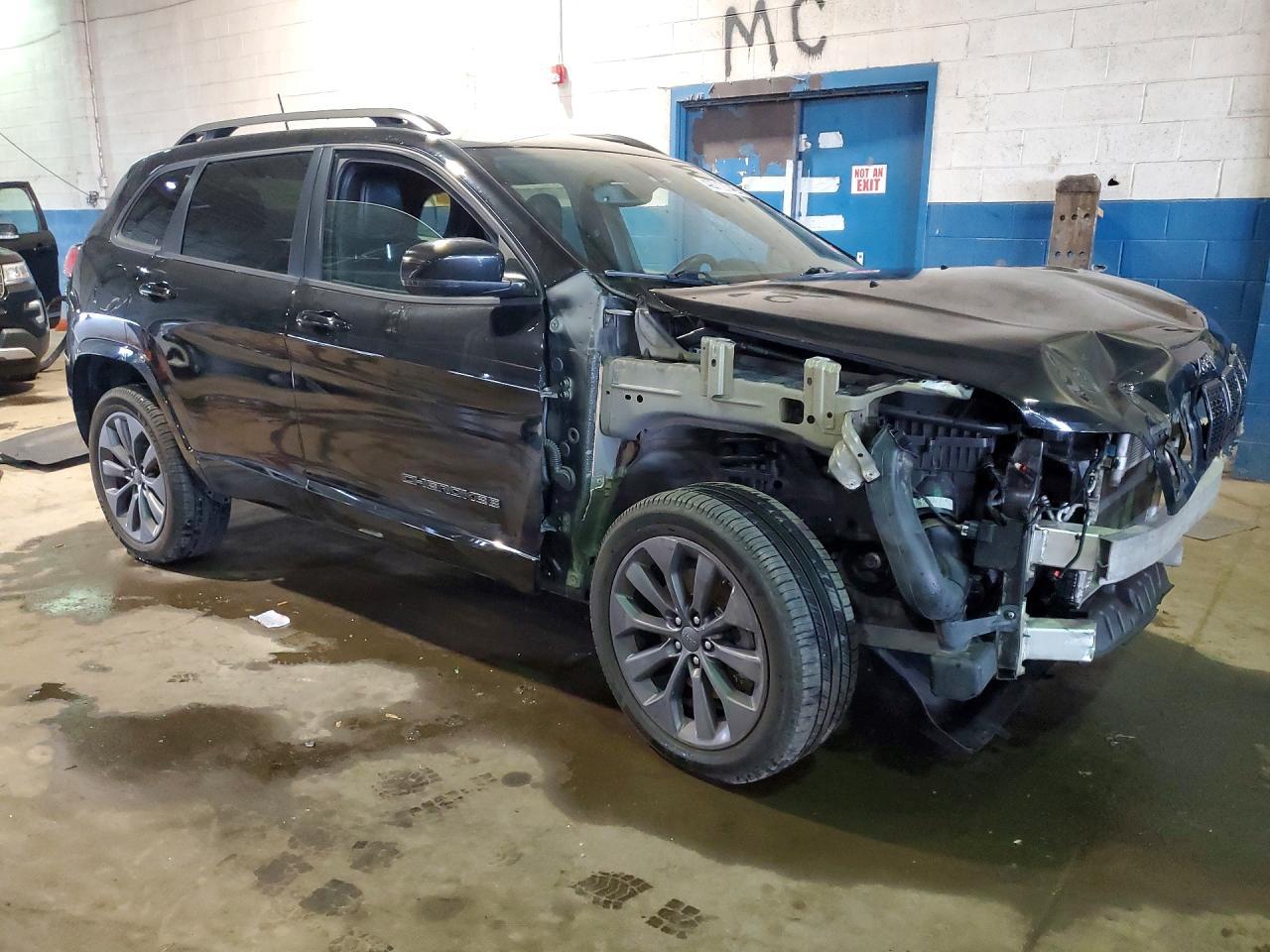 2020 Jeep Cherokee Limited - Фото 4